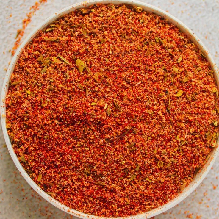 Cajun Spice Mix