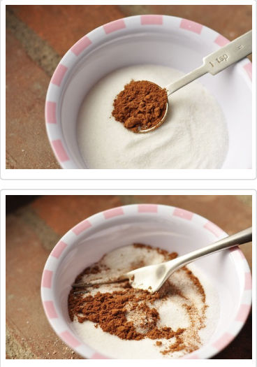 Cinnamon-Sugar Blend
