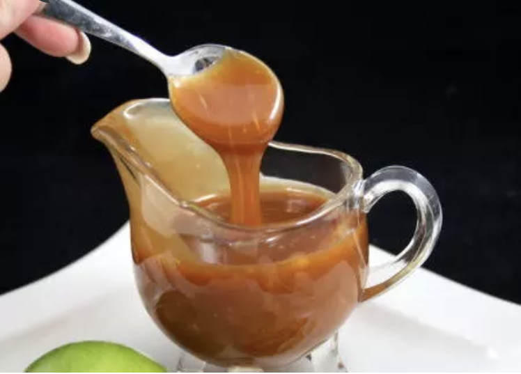 Classic Caramel Sauce