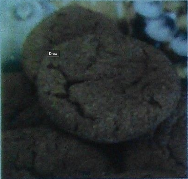 Grandma's Gingersnap Cookies