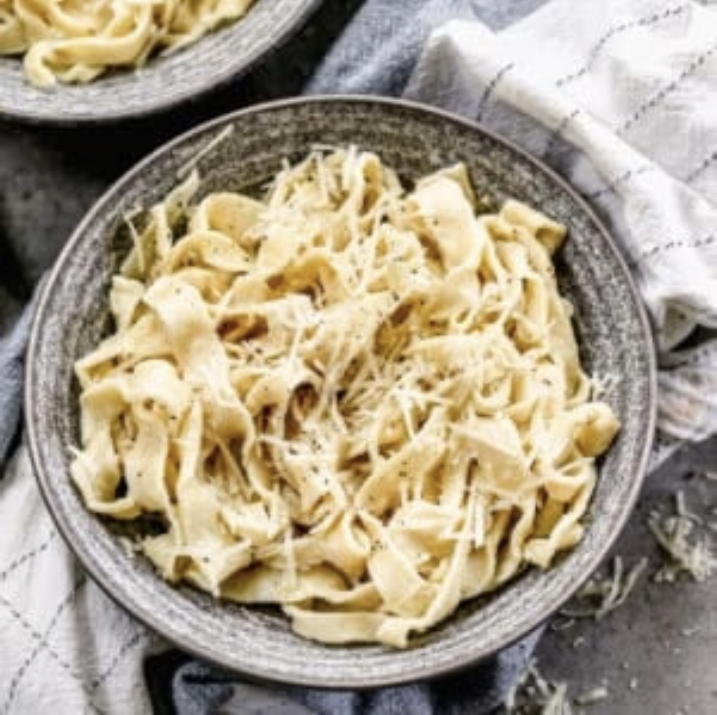 Homemade Egg Noodles