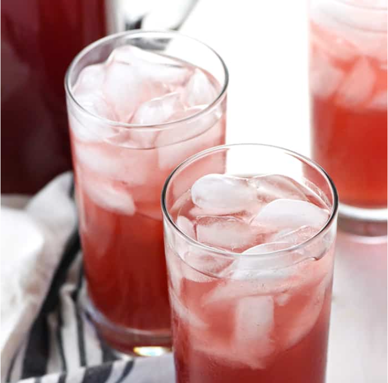 Homemade Sports Drink (Natural Gatorade)