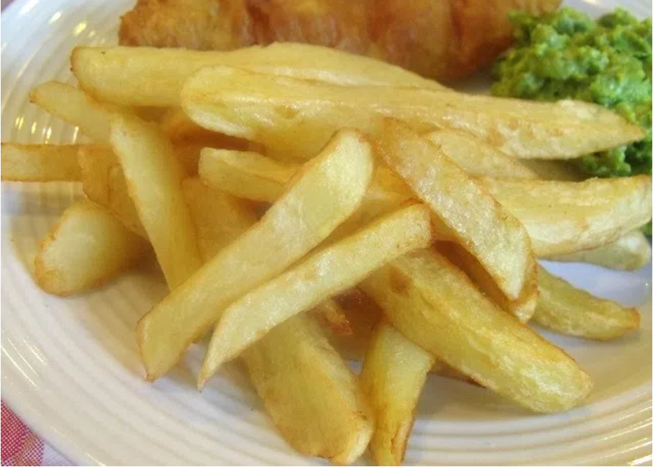Irish Chips