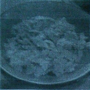 Mujadarra (Lentils with Rice)